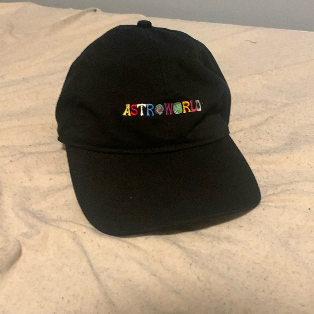 Travis Scott Astroworld Hat